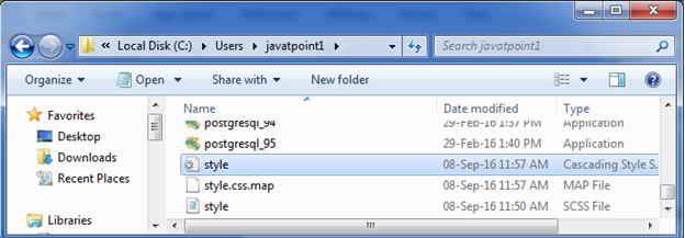 SASS Processing1