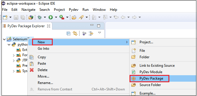 Selenium with Python Tutorial