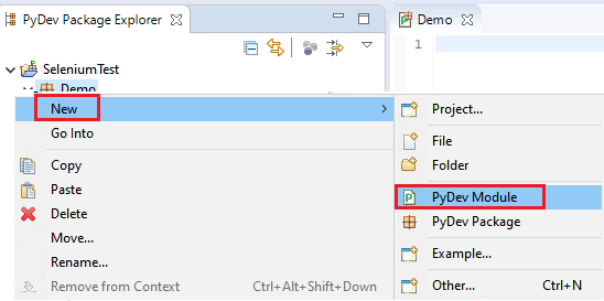 Selenium with Python Tutorial