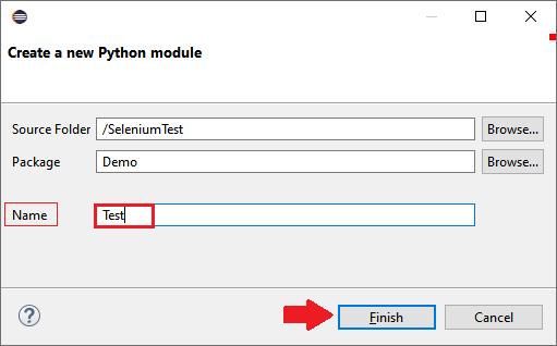 Selenium with Python Tutorial