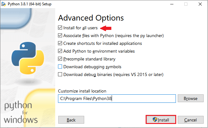 Selenium with Python Tutorial