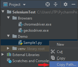 Selenium with Python Tutorial