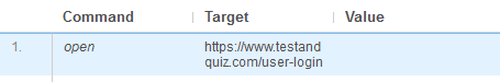 Selenium CSS Selector-ID
