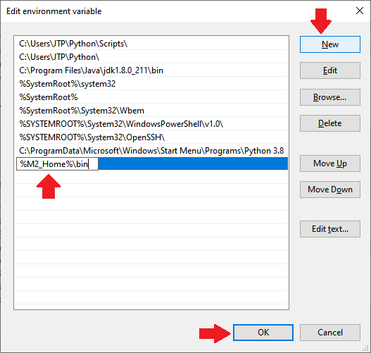 Selenium Maven