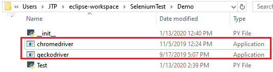 Selenium with Python Tutorial