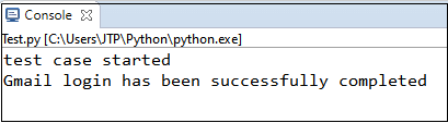 使用Python的Selenium教程