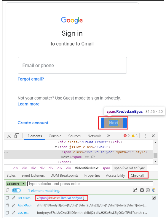 Selenium with Python Tutorial