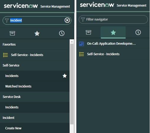 ServiceNow 管理