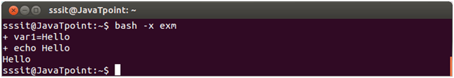 Linux Troubleshooting a script 3