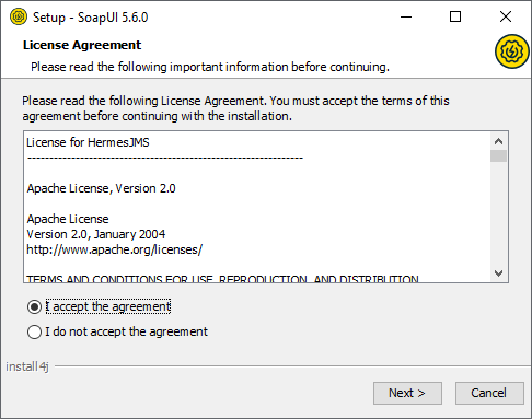 Download和安装 SOAPUI