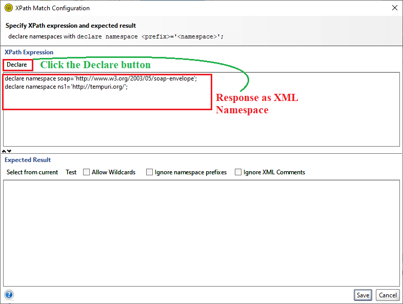 SoapUI Assertions