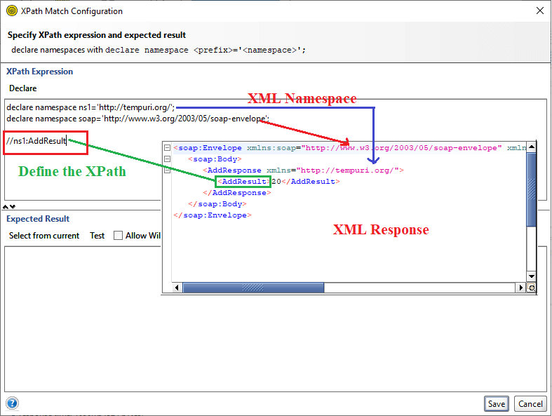 SoapUI Assertions