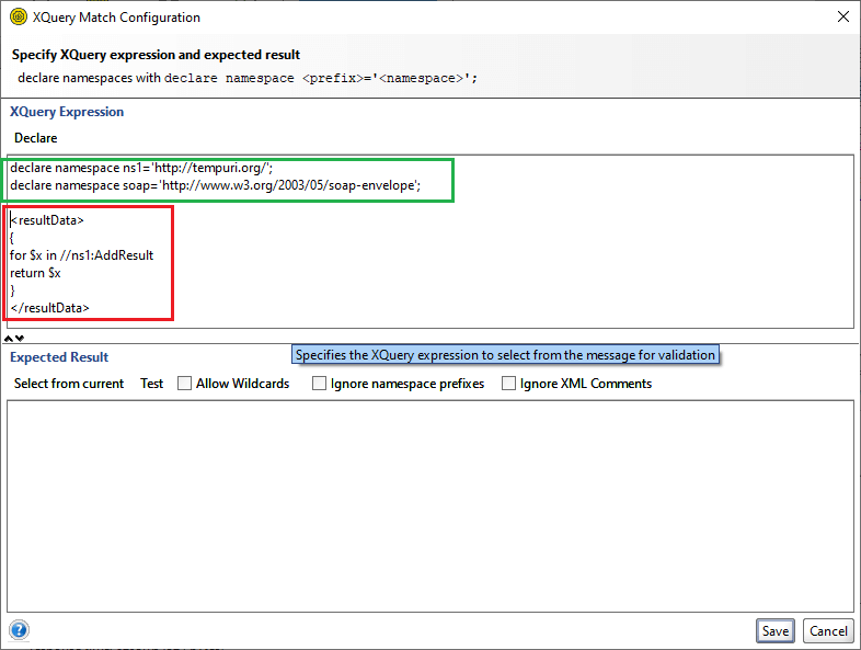 SoapUI Assertions