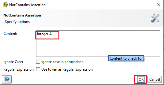 SoapUI Assertions