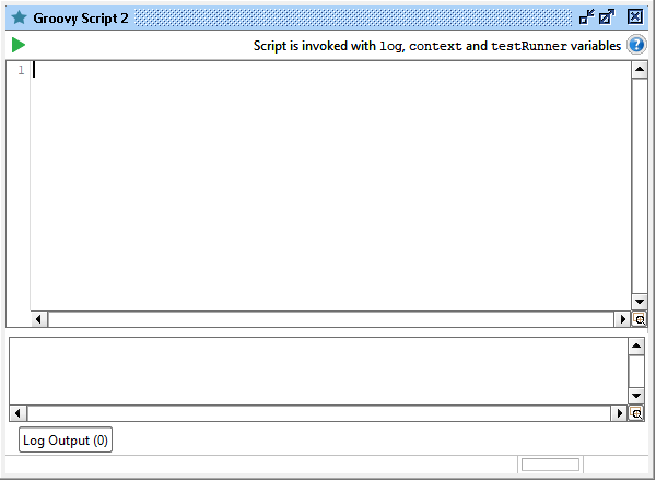 SoapUI Groovy Script