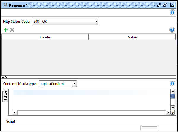 SoapUI Mock Service