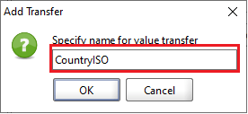 SoapUI Property Transfer