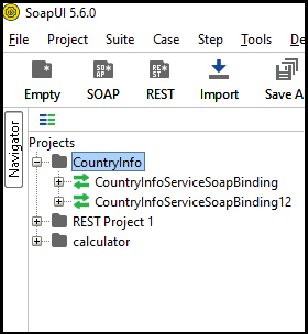 SoapUI Property Transfer