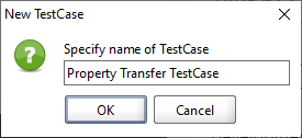 SoapUI Property Transfer