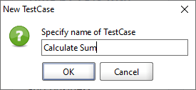 SoapUI Test Structure