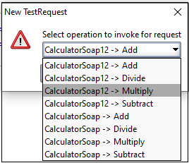 SoapUI Test Structure