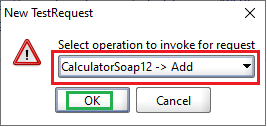 SoapUI Test Structure