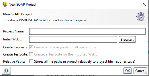 Working With WSDL File