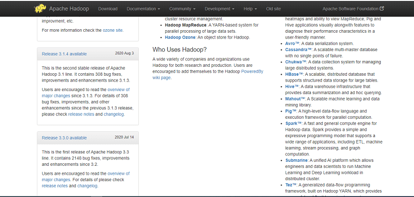 Apache Solr on Hadoop