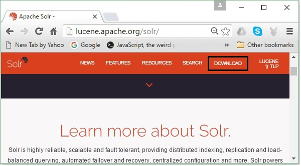 Apache Solr on Hadoop