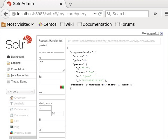 在 Apache Solr 中删除文档