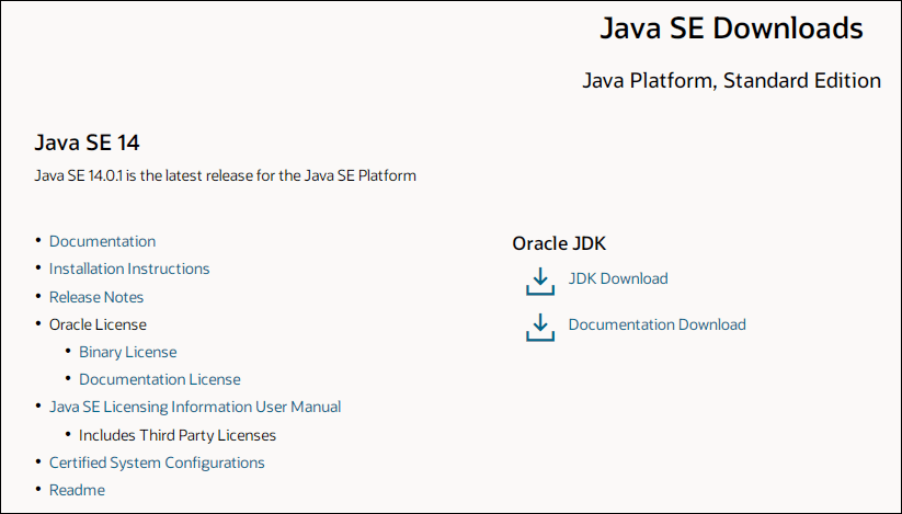 Installing Apache Solr