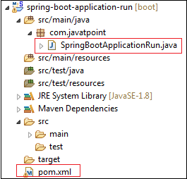 如何运行Spring Boot应用程序