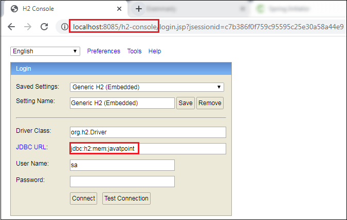 Spring Boot Starter Data JPA