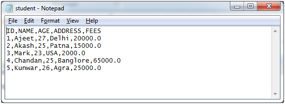 Sqlite Export 4