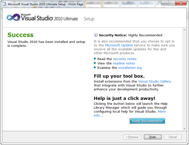 SQLServer Visual Studio 25