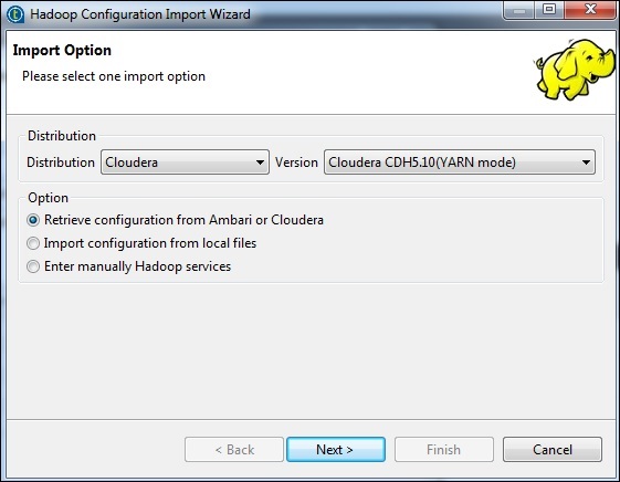 Hadoop 配置