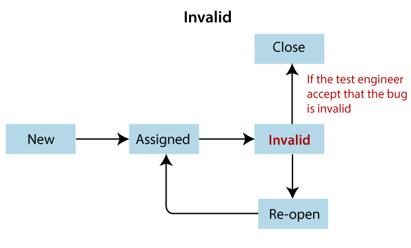 Bug Life cycle