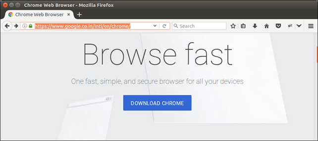 Software Chrome 1