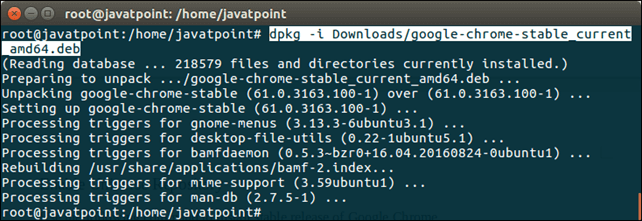 Software Chrome 4