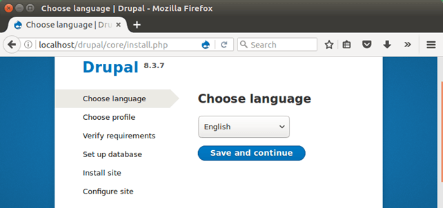 Software Drupal 2