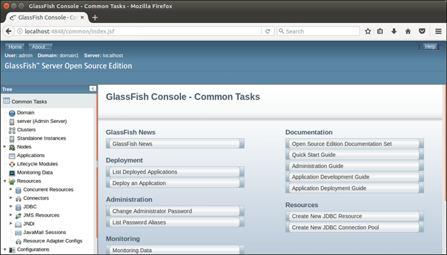 Software Glassfish 3