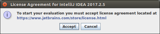 Software IntelliJ IDEA 7