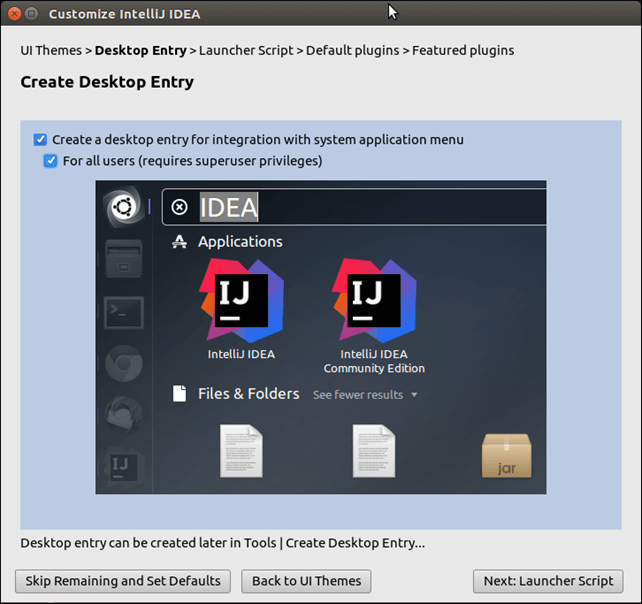 Software IntelliJ IDEA 9