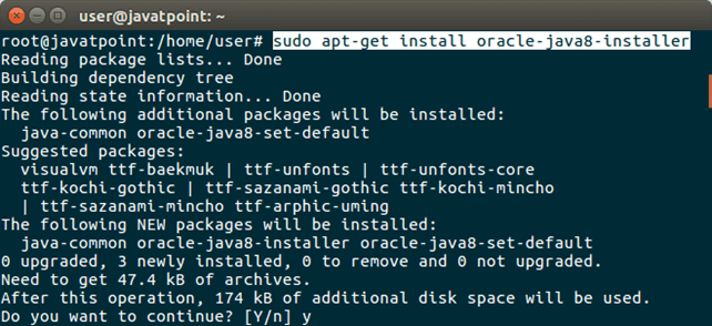 Software Java 3