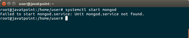 Software MongoDB 1