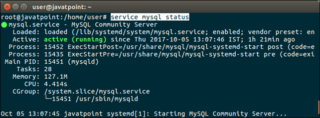 Software MySql 6