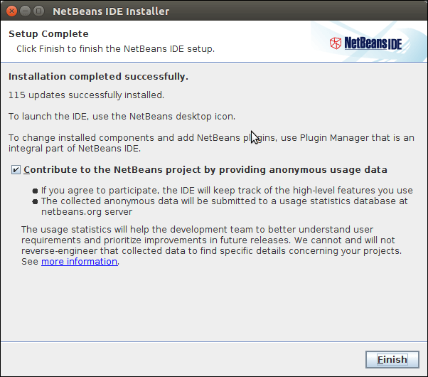 Software Netbeans 11