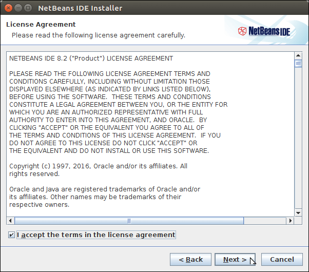 Software Netbeans 8