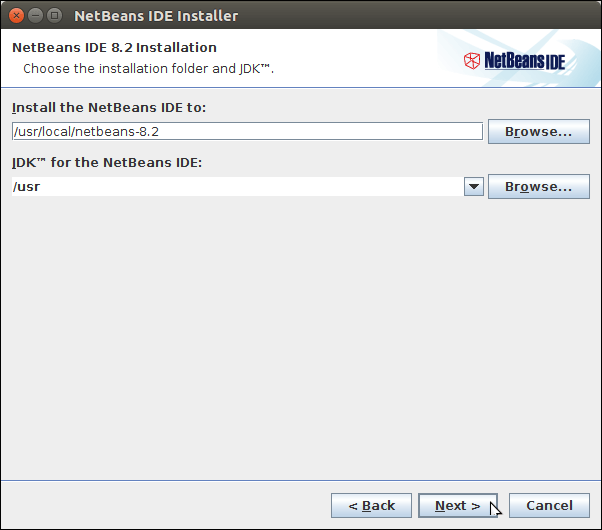 Software Netbeans 9