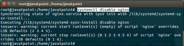 Software NGINX 4